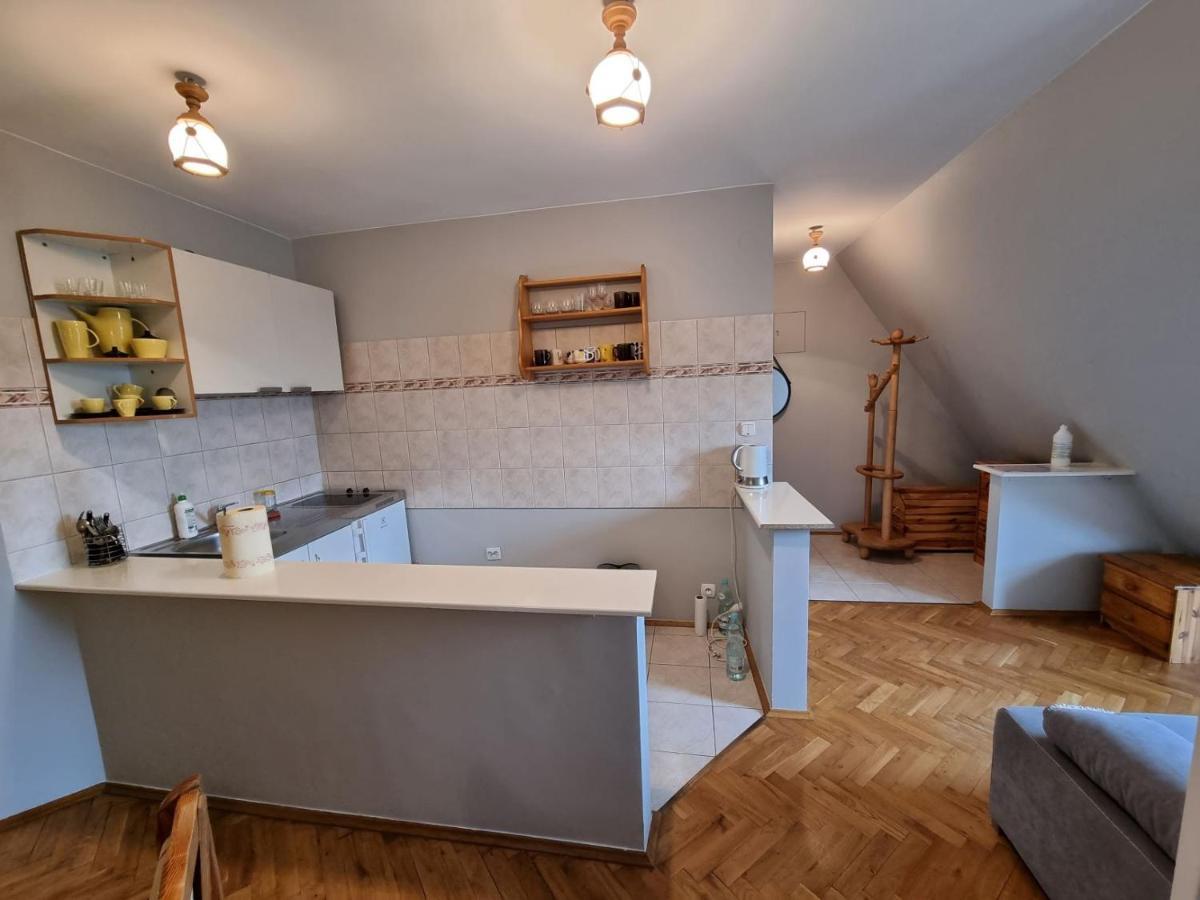 Ferienwohnung Apartament Droga Na Bystre 9A Zakopane Exterior foto