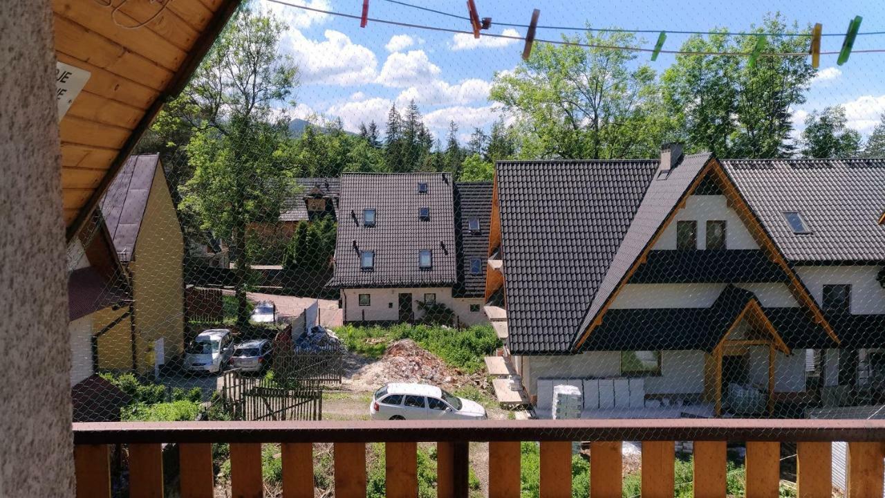 Ferienwohnung Apartament Droga Na Bystre 9A Zakopane Exterior foto