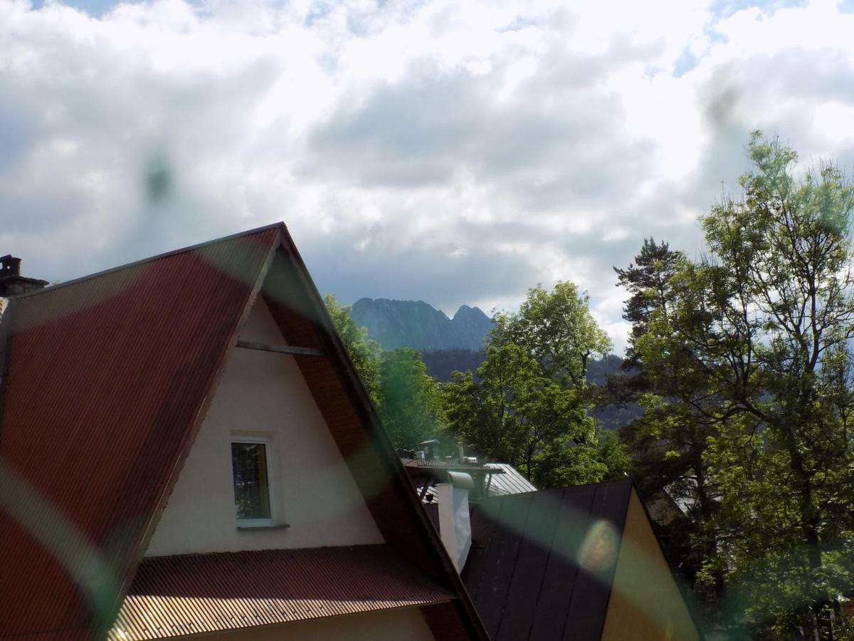 Apartament Droga Na Bystre 9A Zakopane Exterior foto